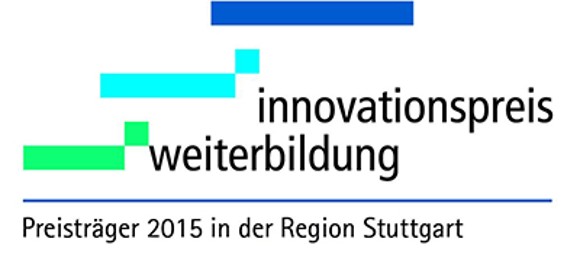 Premio per la continua innovazione nel settore della formazione 2016 Premio per la continua innovazione nel settore della formazione 2016