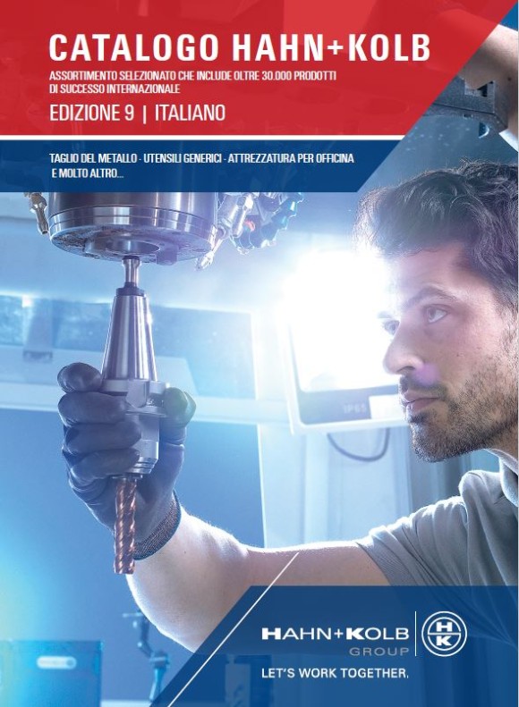 Offerte HAHN+KOLB Italia