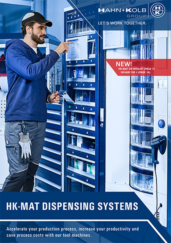 Distributori automatici HK-MAT (2025)