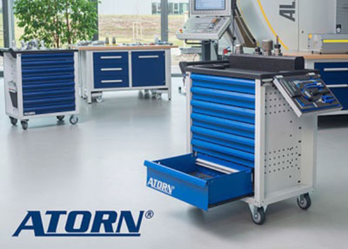 Attrezzatura per officina ATORN Attrezzatura per officina ATORN