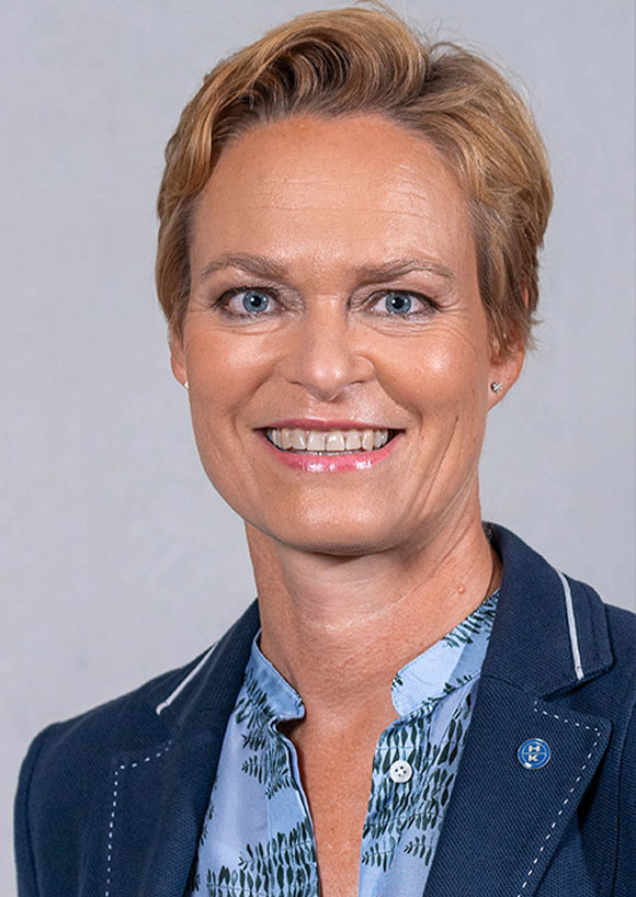 Katrin Hummel - Amministratore delegato