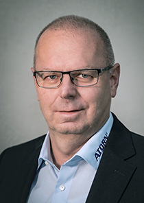 Siegmar Klein - Membro della direzione di finanze