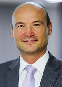 Andreas Kräutle - Amministratore delegato